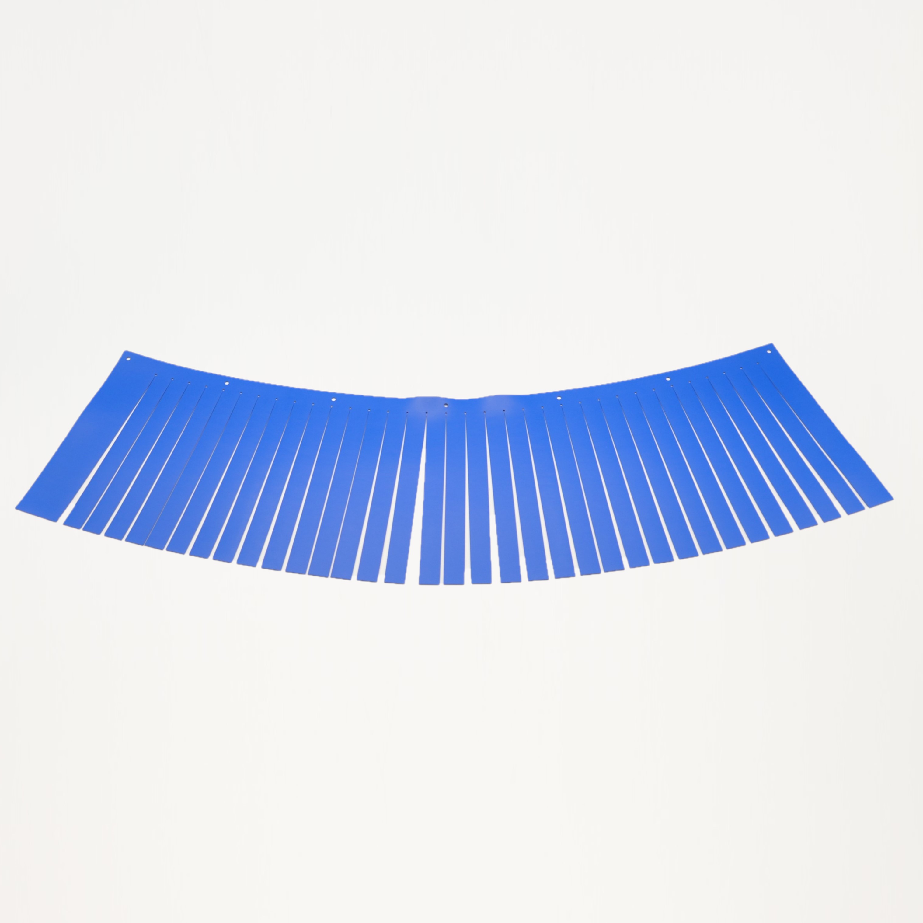 SHIELD CURTAIN (BLUE) SHIELD CURTAIN (BLUE)